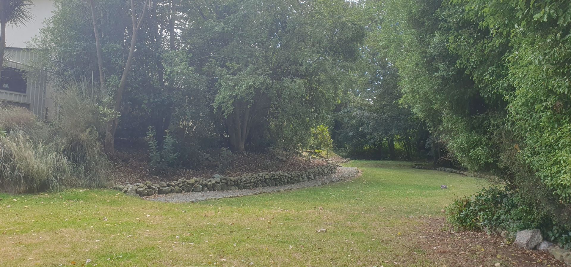 Beautiful gardens
